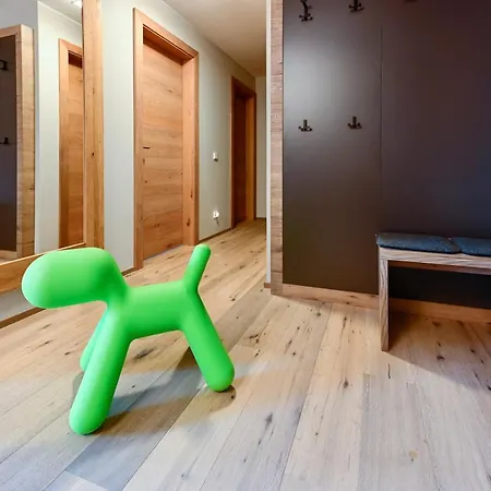 Apartmán Bergkind *