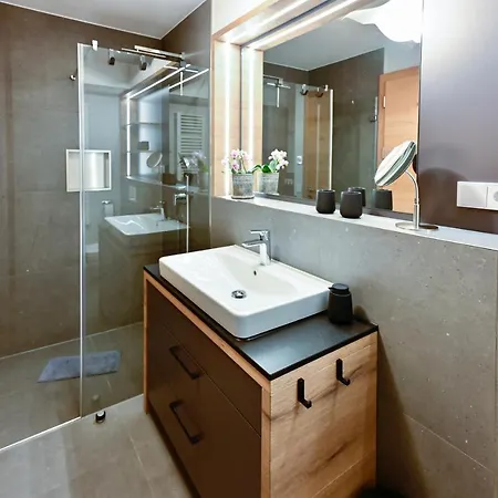 Appartement Bergkind *