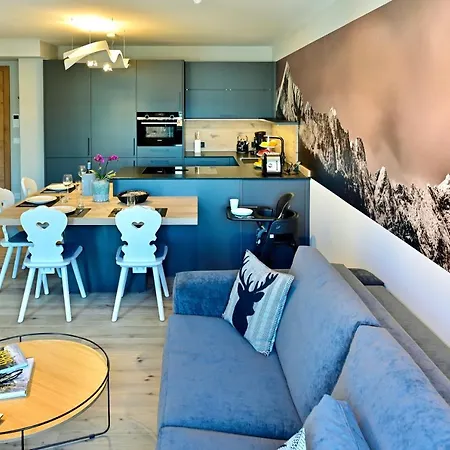 Apartament Bergkind Garmisch-Partenkirchen