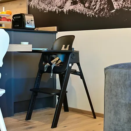 Bergkind Apartment *