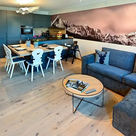 Apartment Bergkind *