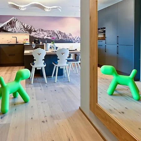 Appartement Bergkind *