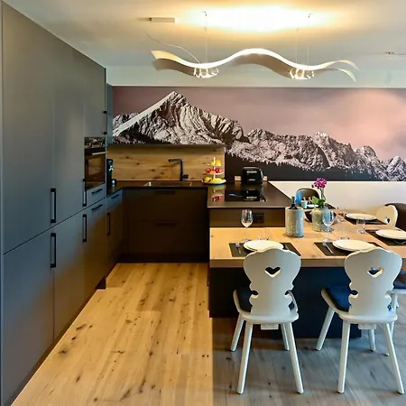 Apartment Bergkind