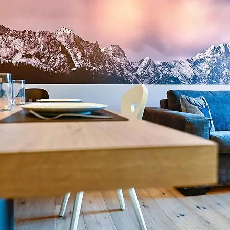 Apartment Bergkind
