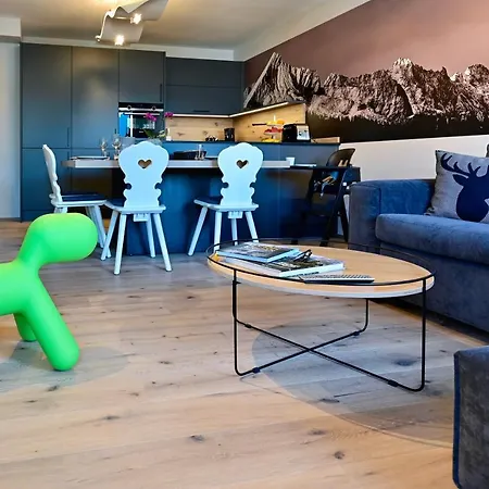 Bergkind Apartment *