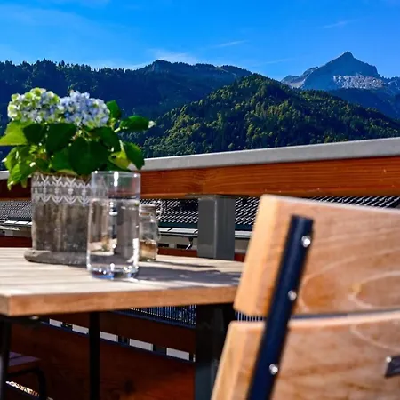 Appartement Bergkind *