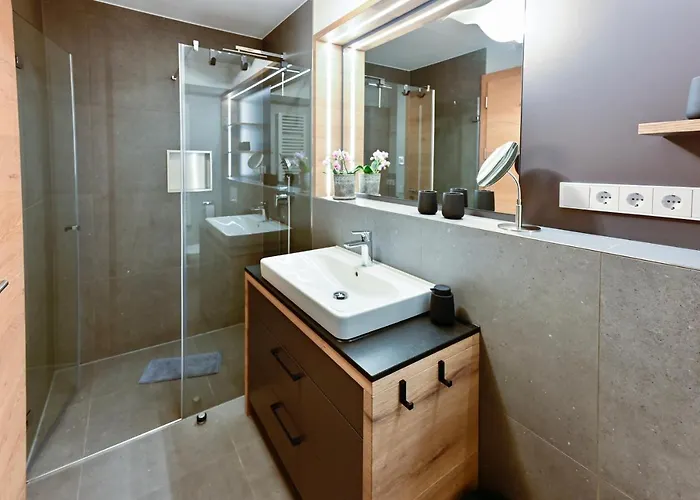 Appartement Bergkind *