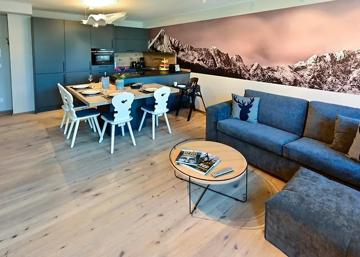 Appartement Bergkind *