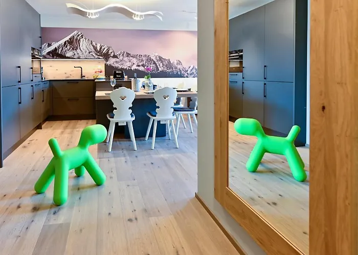 Appartement Bergkind *