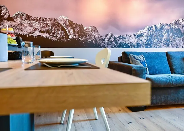 Appartement Bergkind