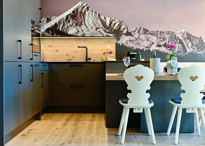 Bergkind Appartement *